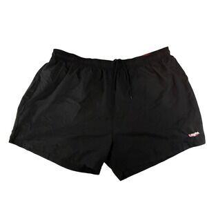 Laguna Swim Trunks Mens 3X Black Style‎ Board Shorts Mesh Liner Beachwear 48-50